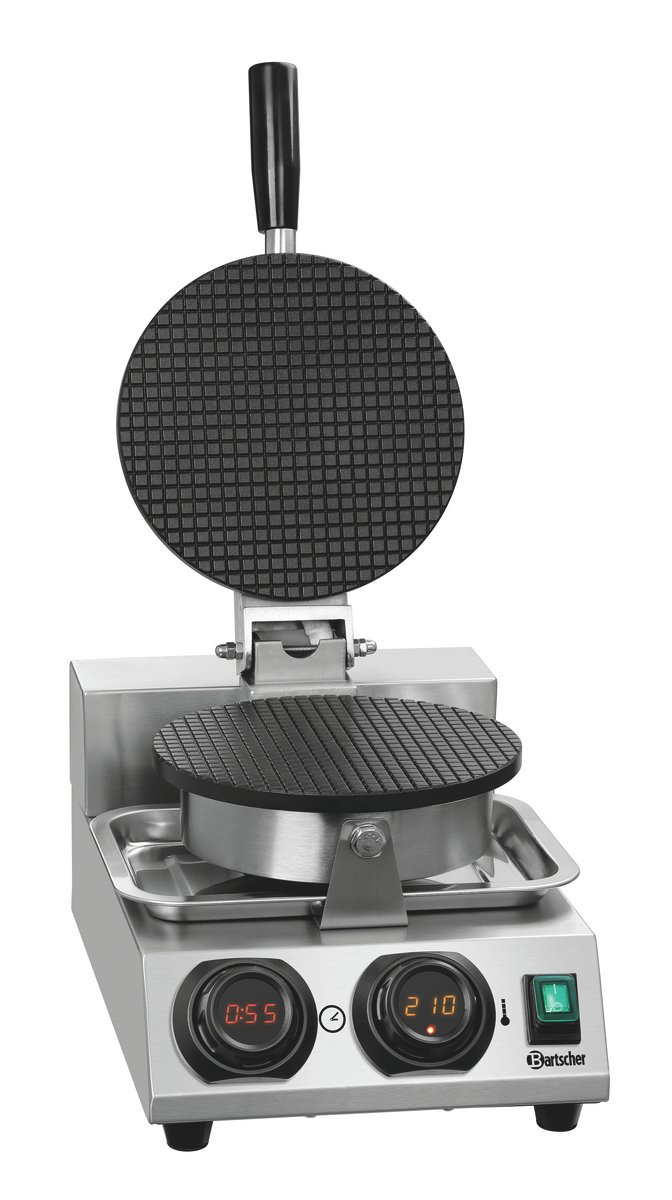 Bartscher Waffeleisen MDI Cone 2120
