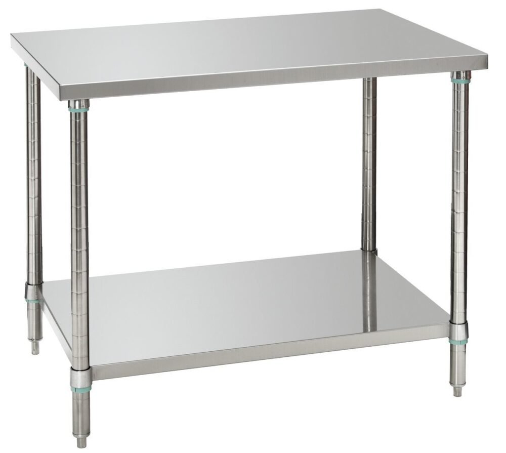 Bartscher Arbeitstisch 700, B1000, ZB