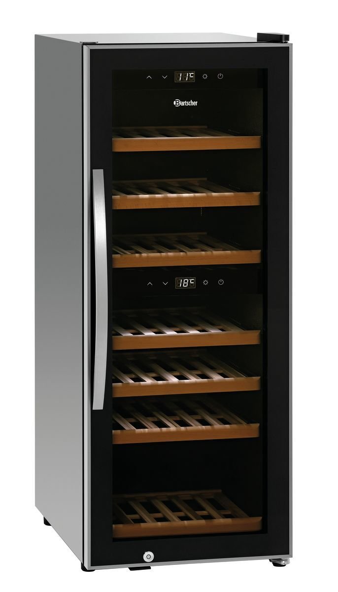 Bartscher Weinkühlschrank 2Z 38FL