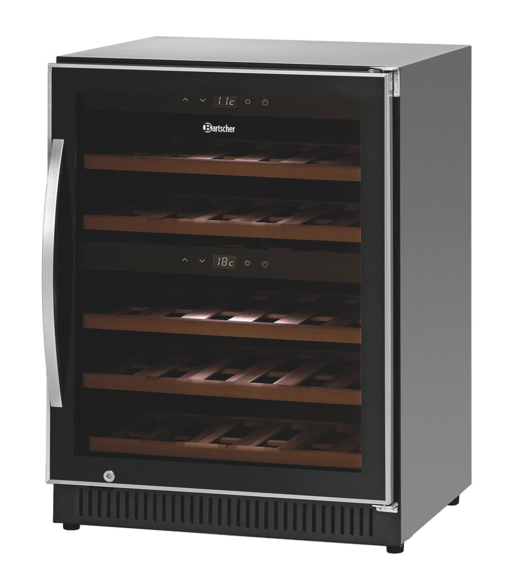 Bartscher Weinkühlschrank 2Z 40FL