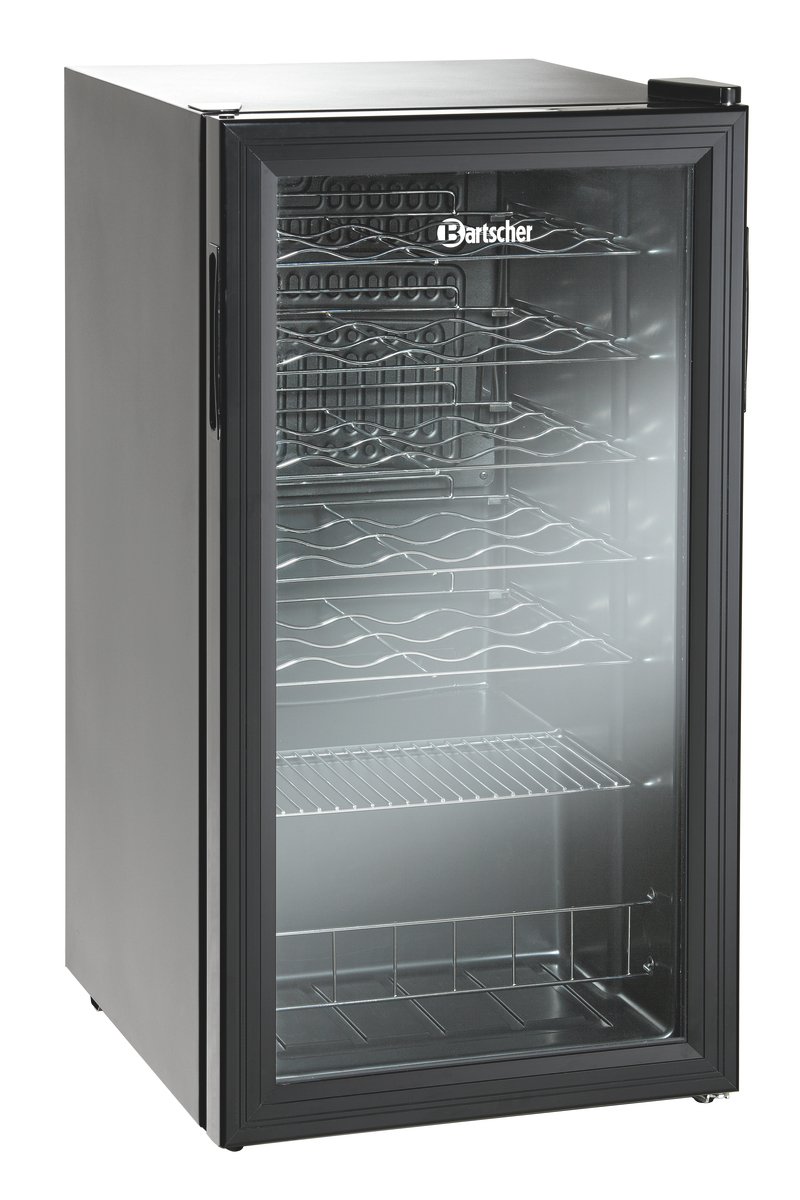 Bartscher Flaschenkühlschrank 88L