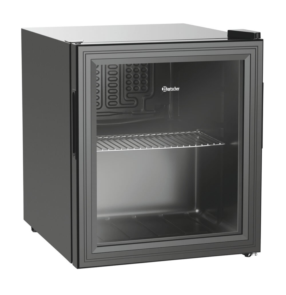 Bartscher Glastürenkühlschrank 46