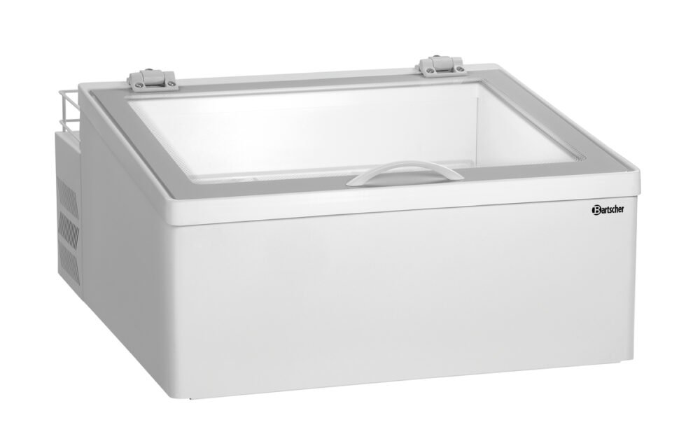 Bartscher Eisvitrine 3x5L-F