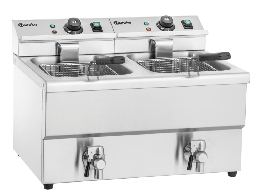 Bartscher Fritteuse IMBISS II