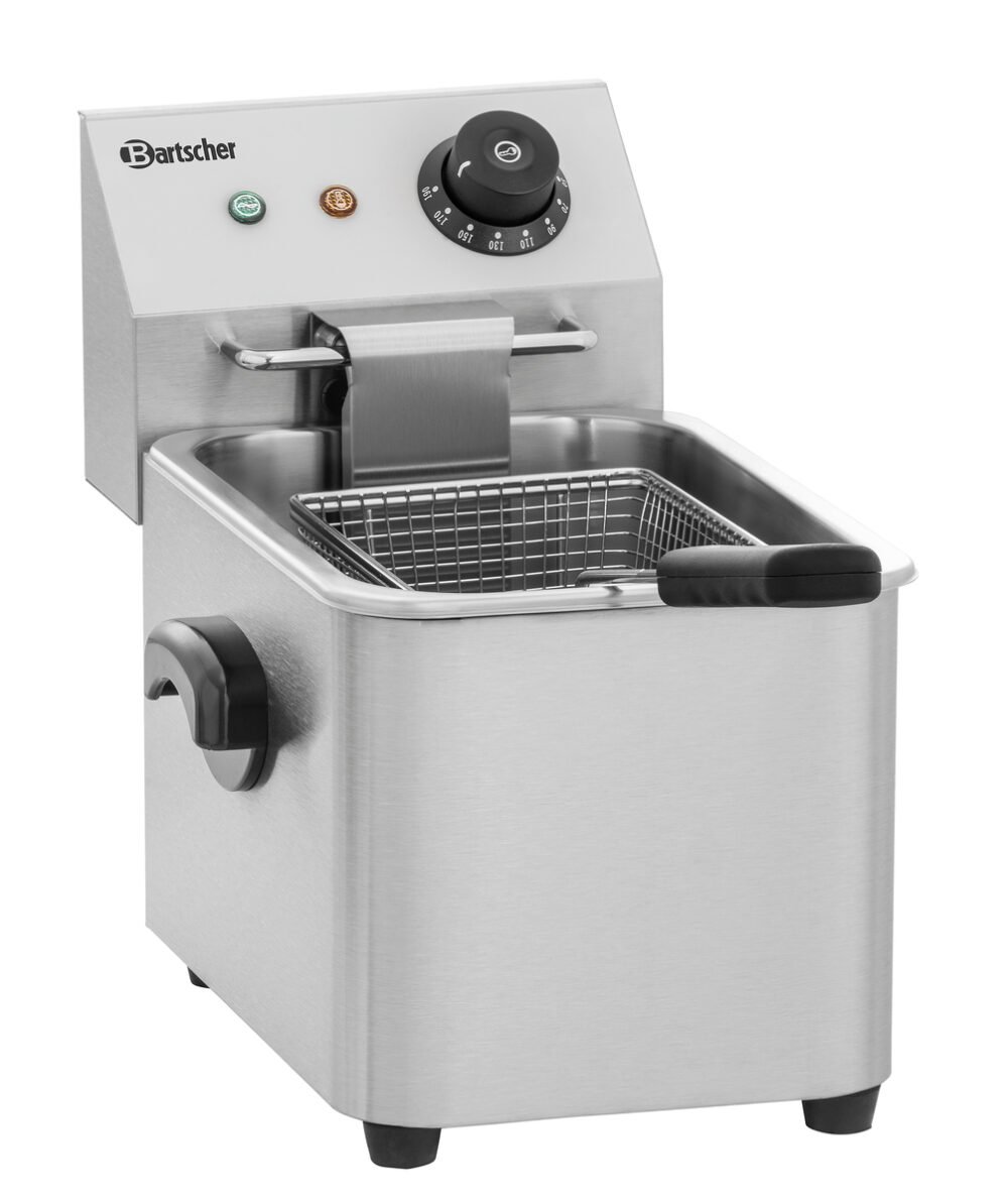 Bartscher Fritteuse SNACK I