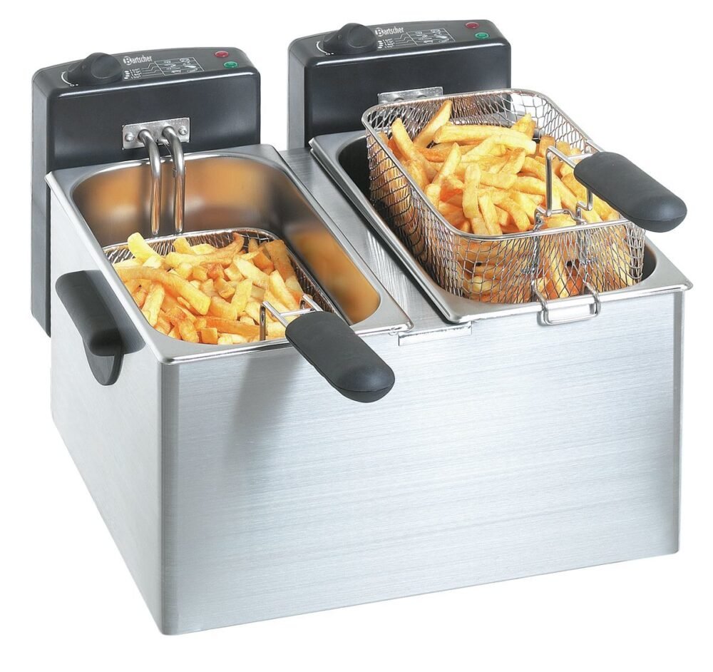 Bartscher Fritteuse MINI III