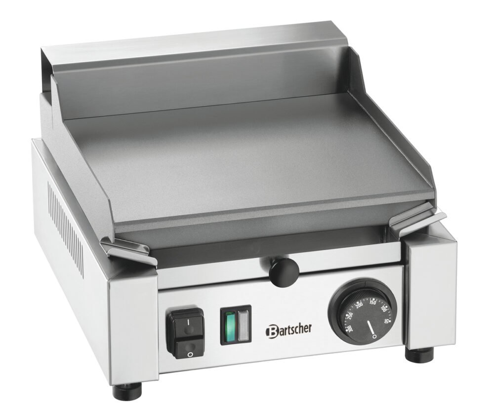 Bartscher Griddleplatte GDP 260E-G