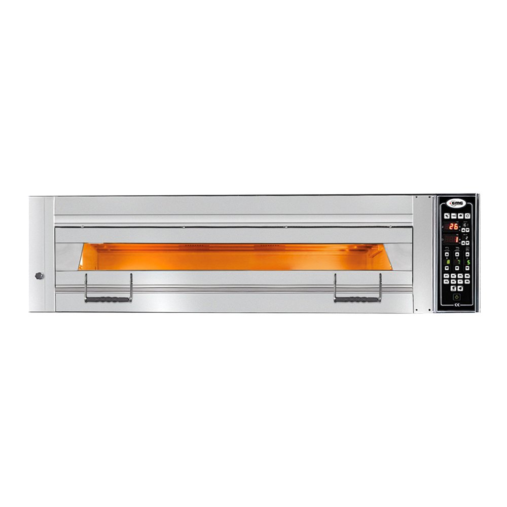 GMG Bäckerei-& Konditorei Ofen – Innenisolierung aus Steinwolle & Schamottstein, 13,3 kW 400 V