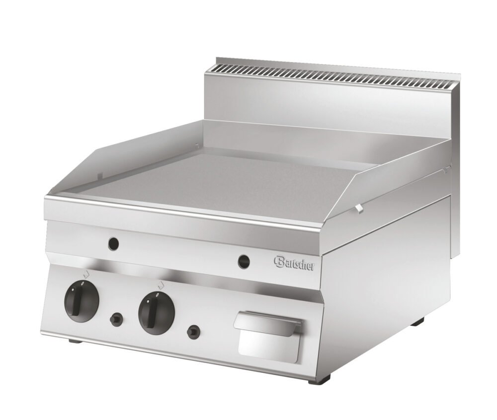 Bartscher Griddleplatte 650 600G-G
