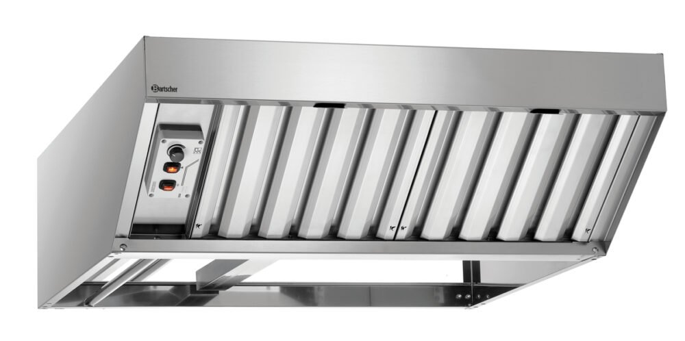 Bartscher Kondensationshaube Silversteam2