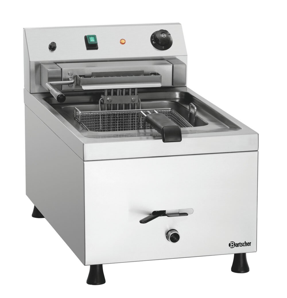 Bartscher Fritteuse 12L-10