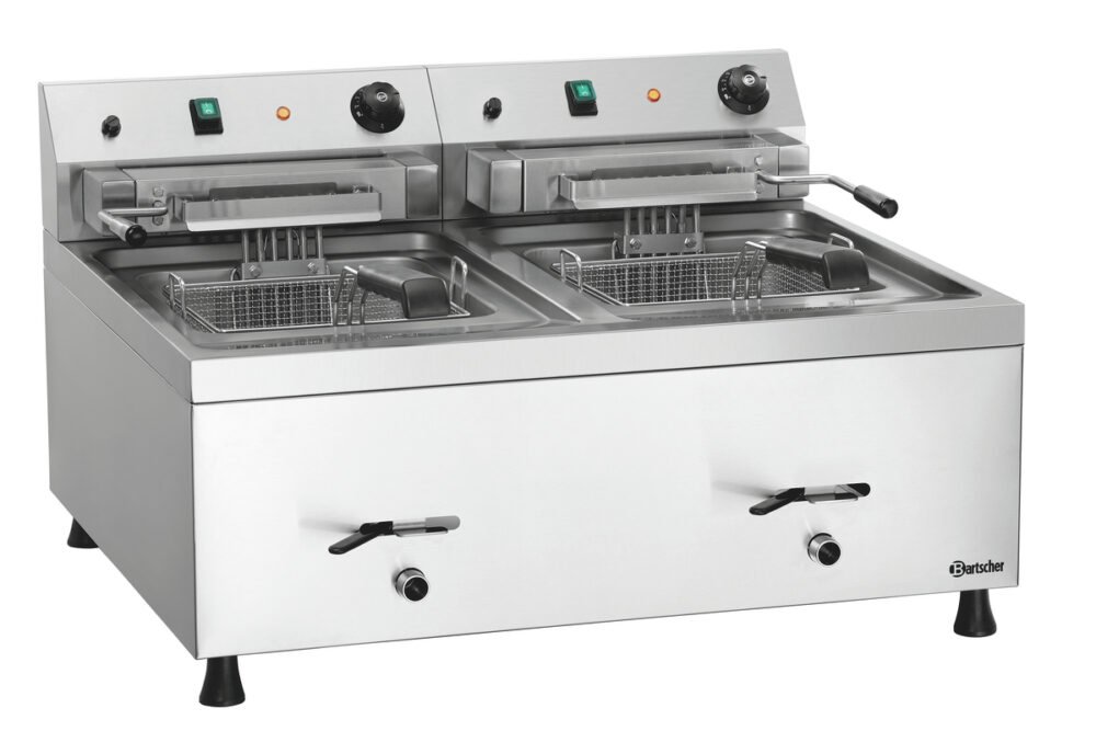 Bartscher Fritteuse 12L-20