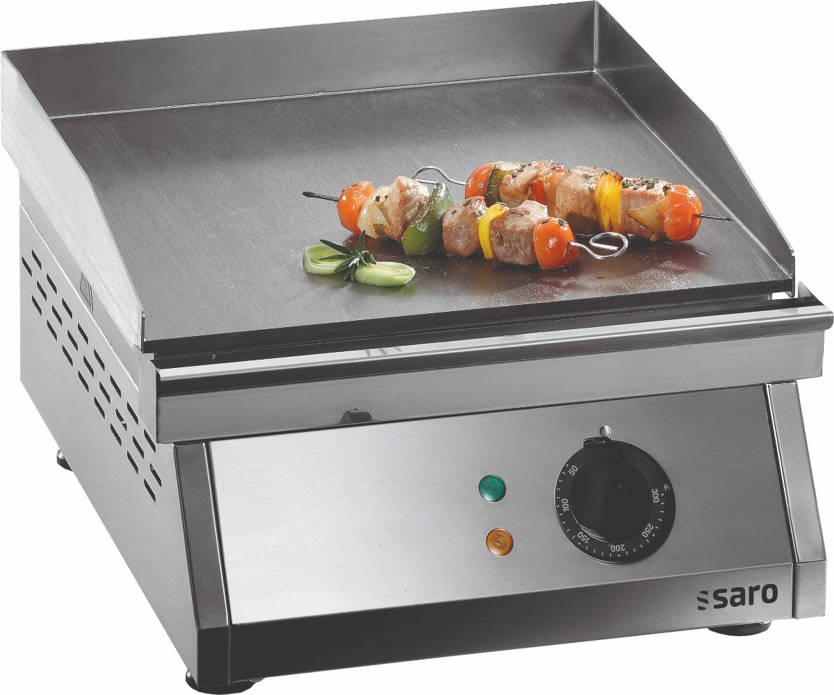 SARO Griddleplatte Modell FRY TOP 400, glatt