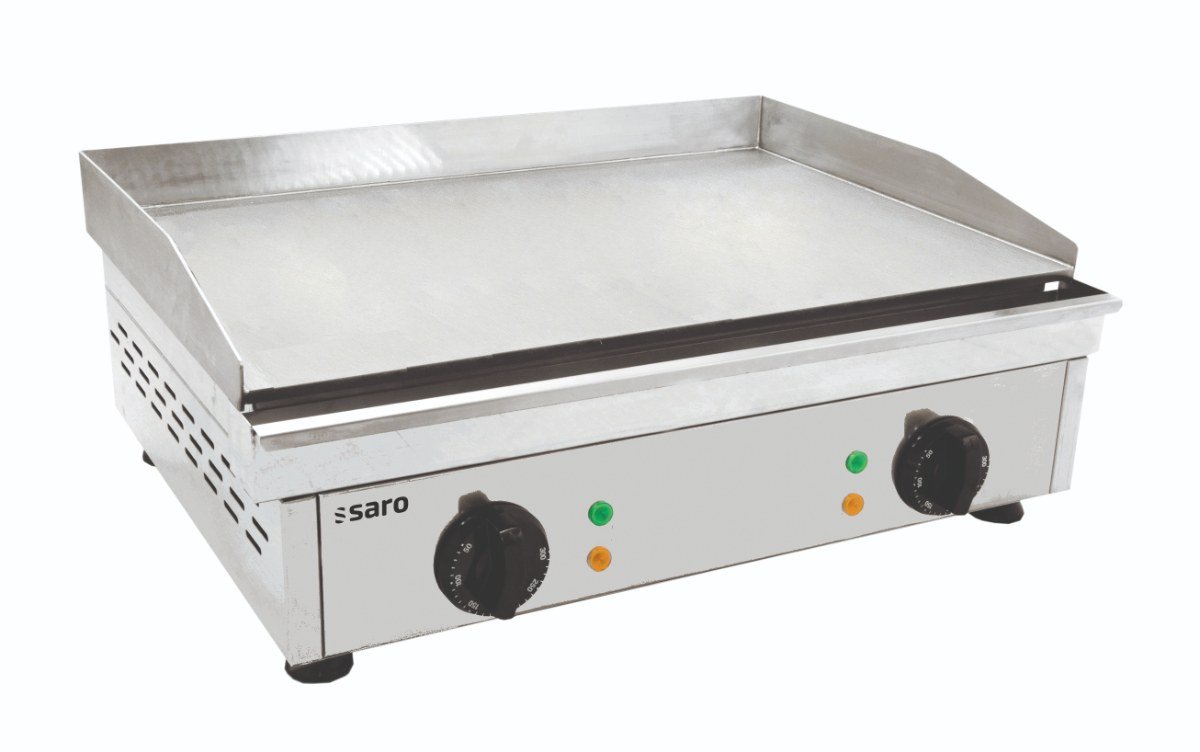 SARO Griddleplatte (glatt) Modell FRY TOP GM 610 L