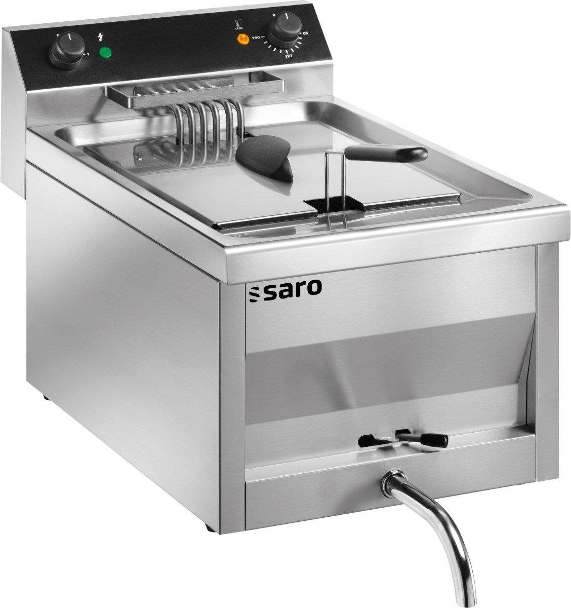 SARO Fritteuse Tischmodell GASTROLINE 9V