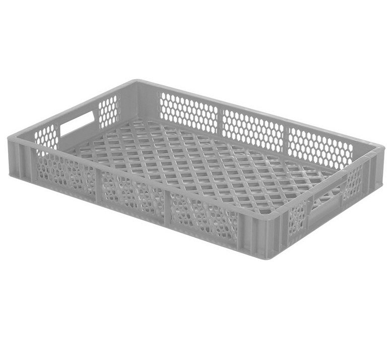 SARO Bäckereikiste 600 x 400 x 87 mm Modell BK87