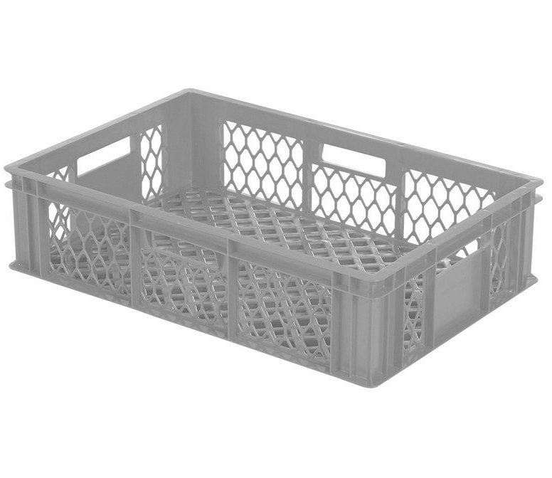SARO Bäckereikiste 600x400x130mm Modell BK130