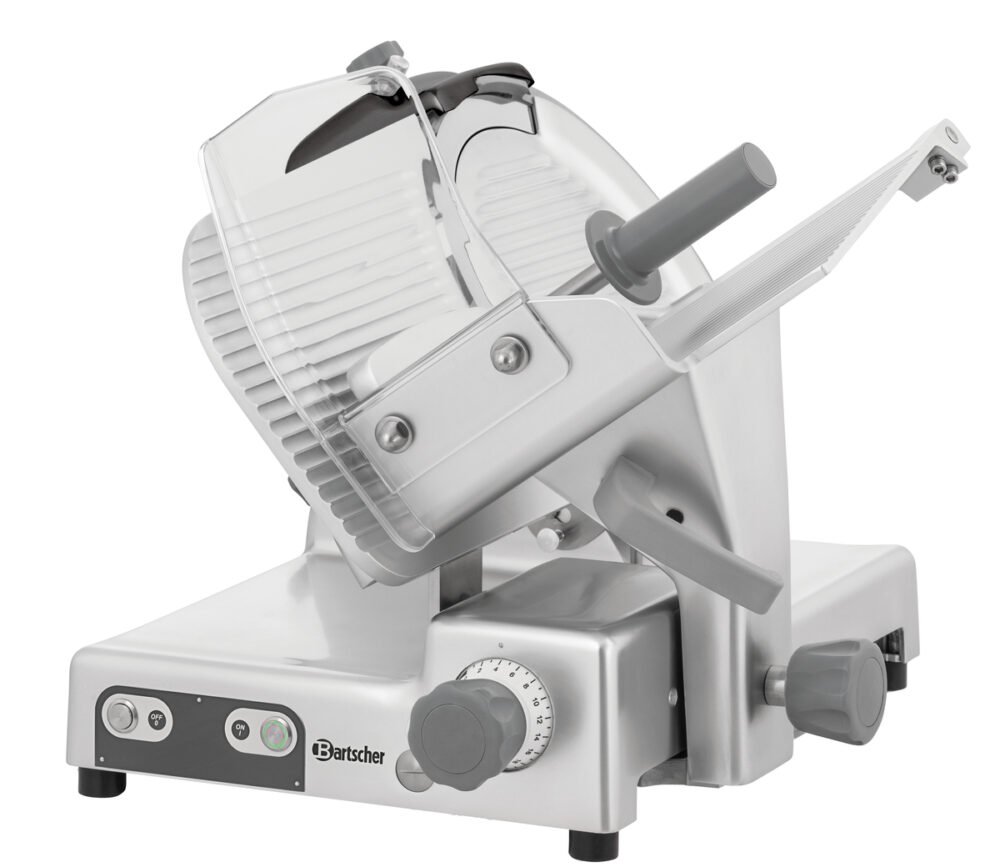 Bartscher Aufschnittmaschine PRO 300-G