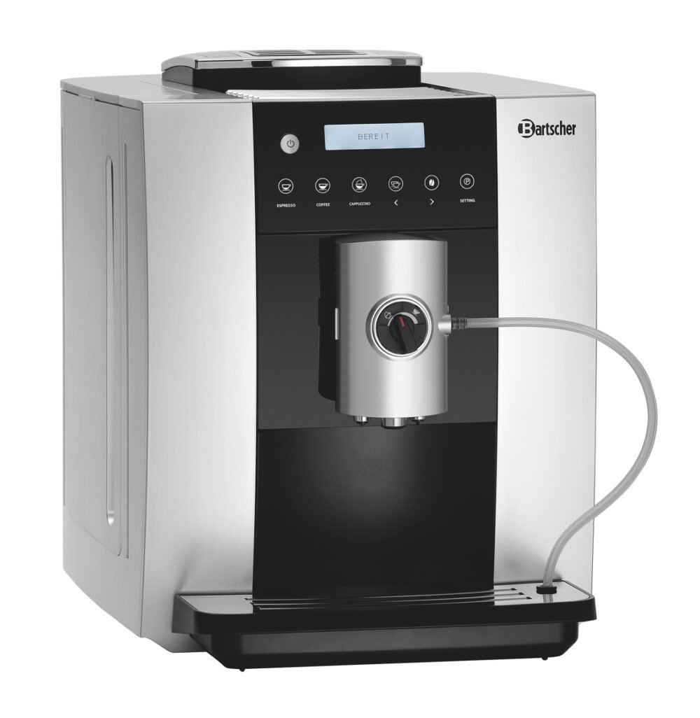 Bartscher Kaffeevollautomat Easy Black 250