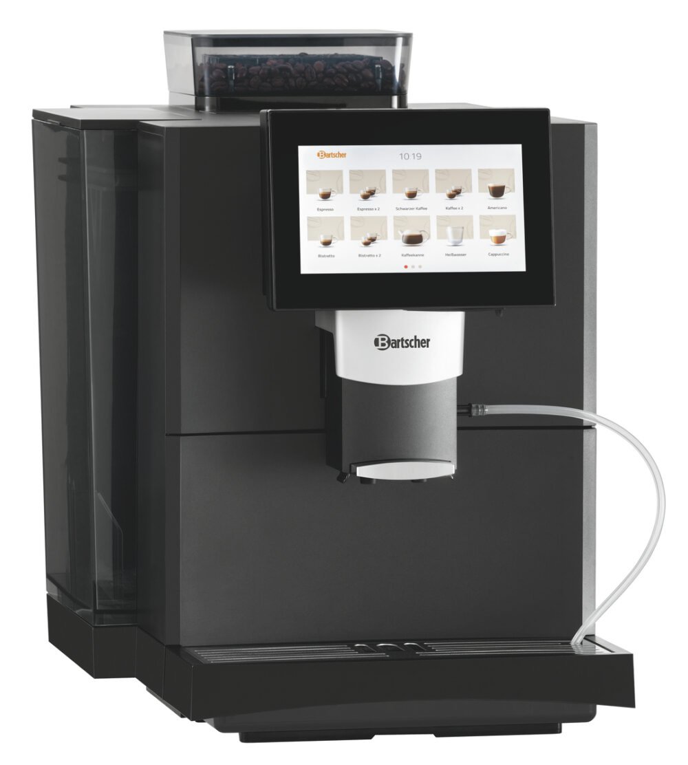 Bartscher Kaffeevollautomat Easy Plus 550