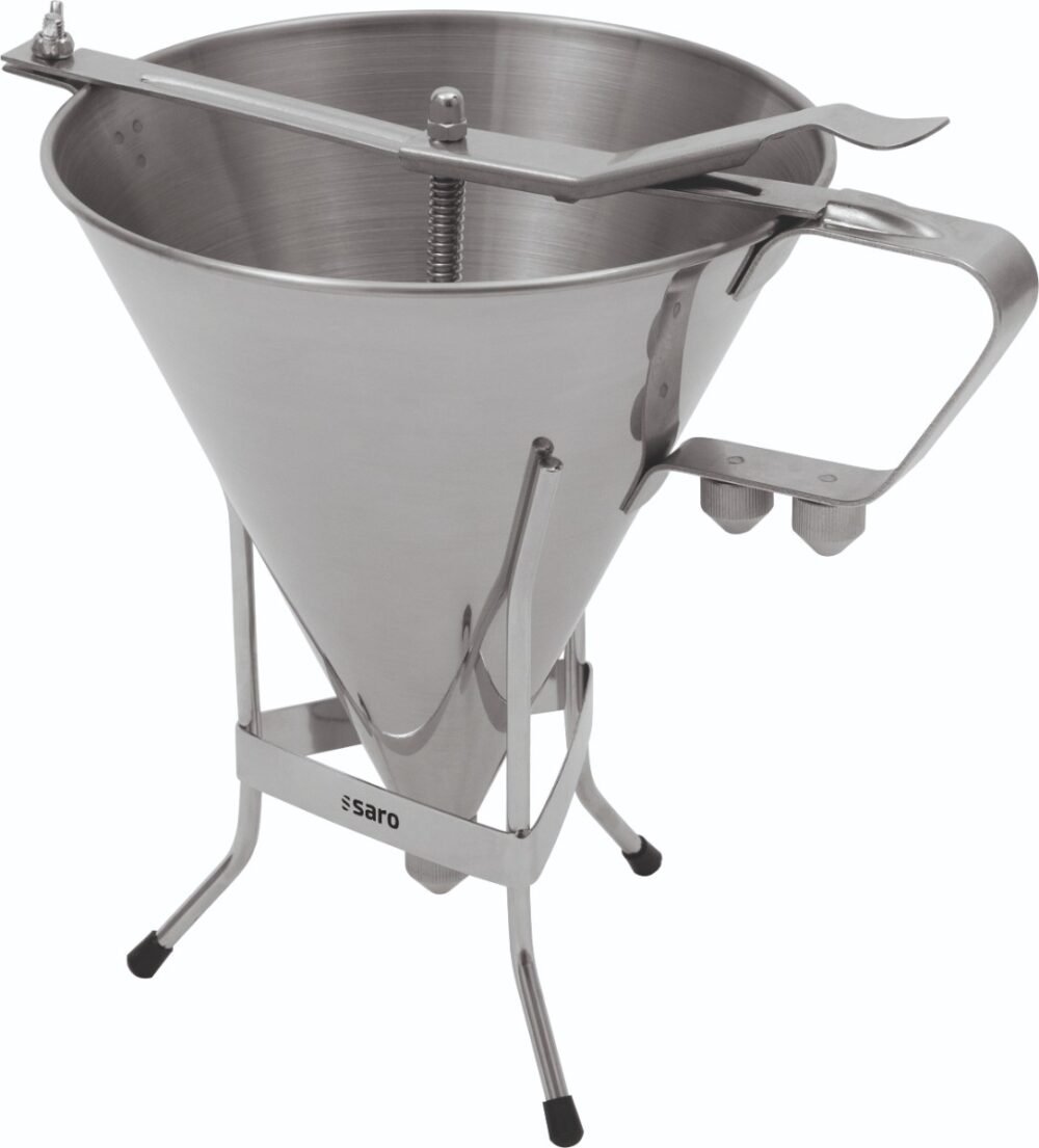 SARO Portioniertrichter Modell PT-3