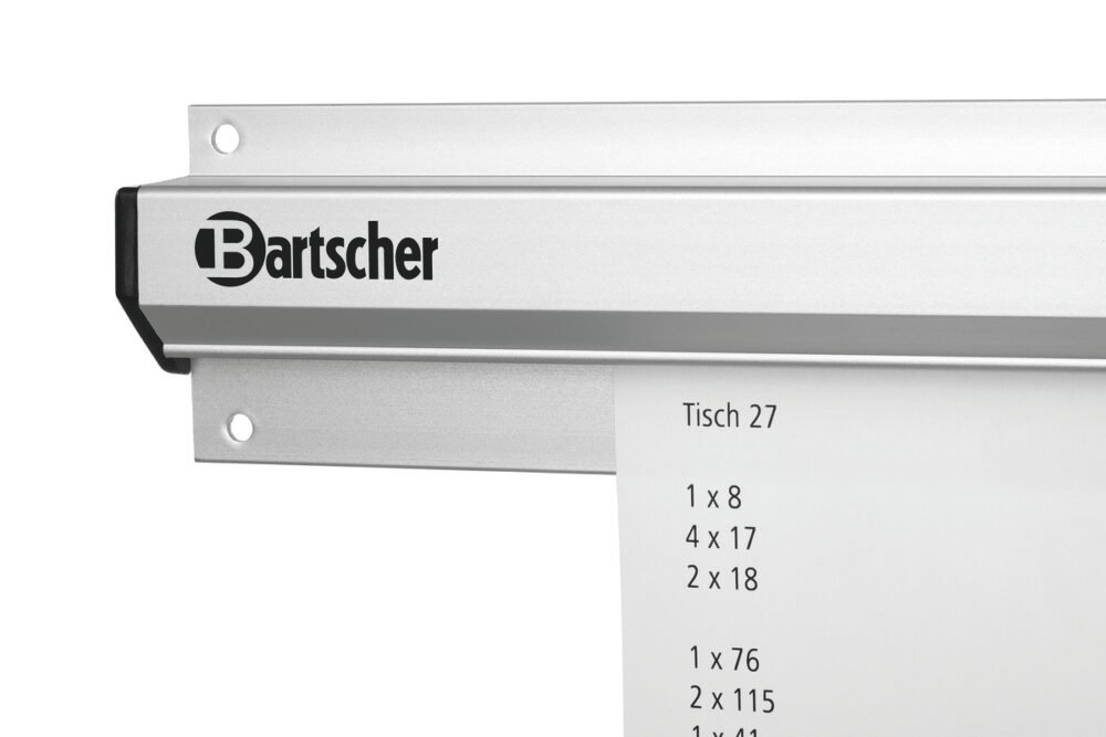 Bartscher Zettelhalter 1200-1AL