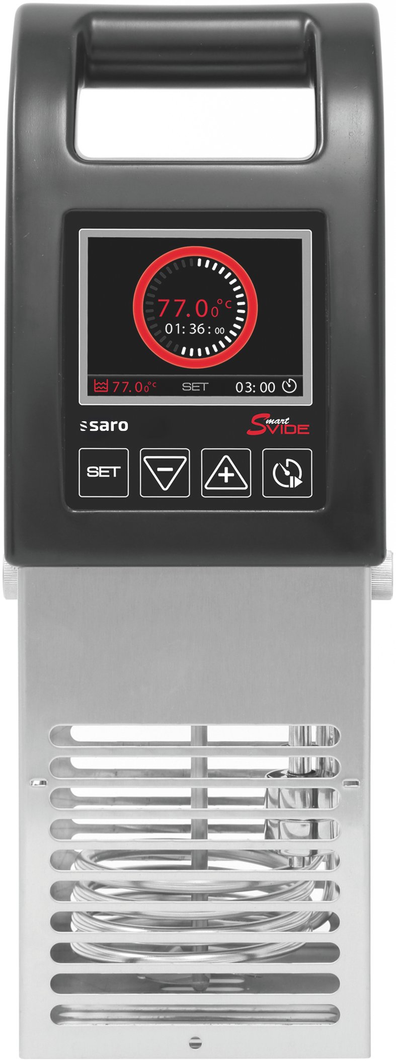 SARO Tragbarer Sous-Vide Garer Modell SmartVide 7