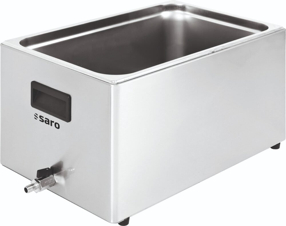 SARO Isolierter Sous-Vide Kessel Modell SV K 28