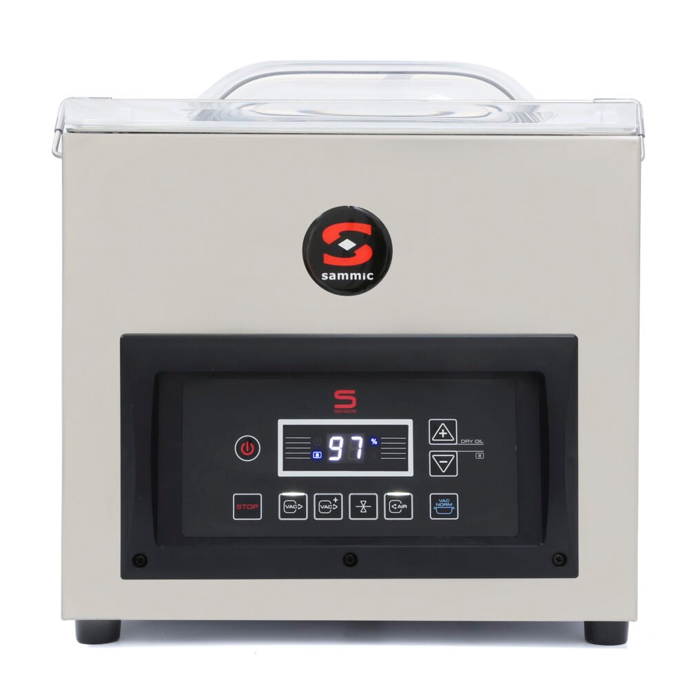 SARO Vakuumiermaschine Modell SE-310 230V