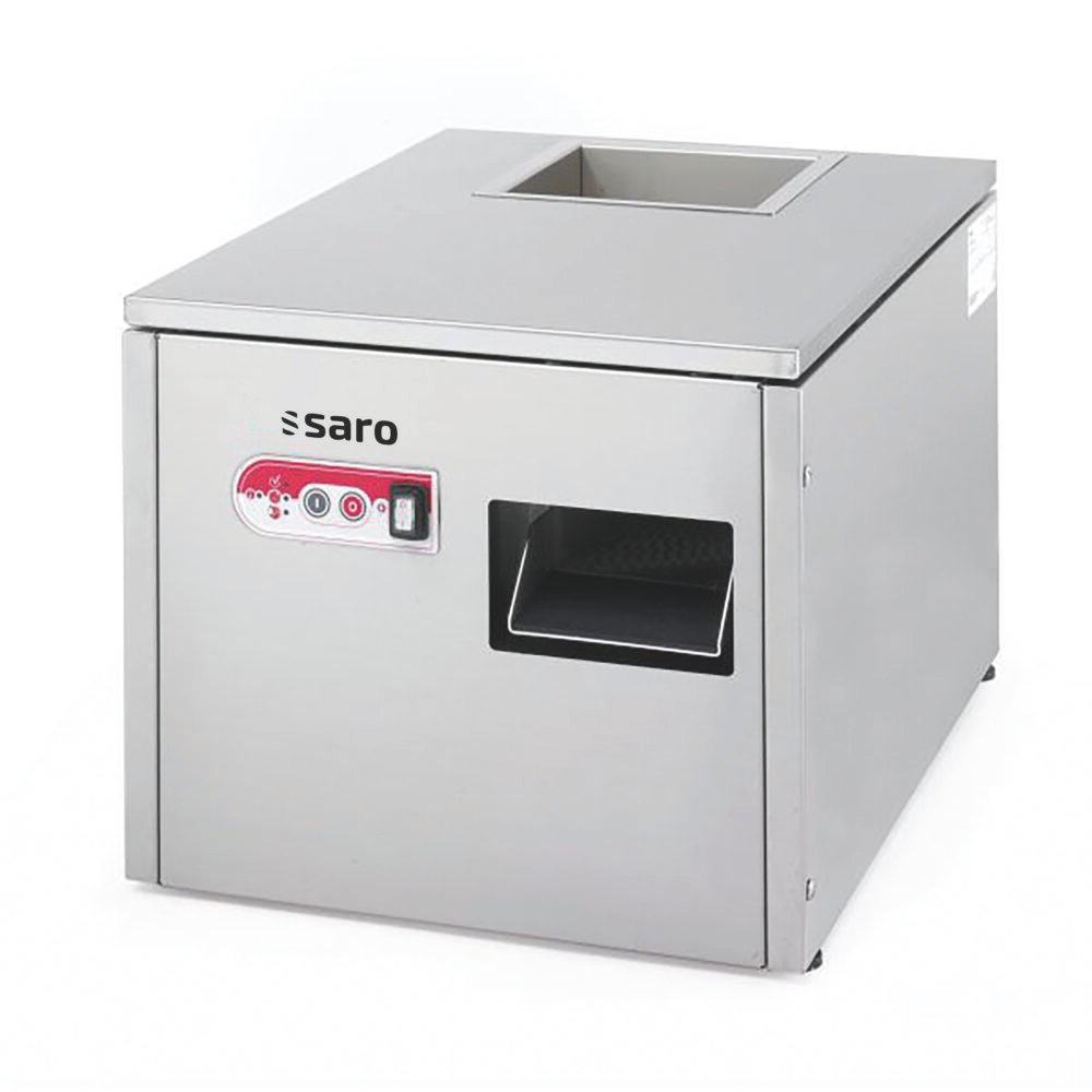 SARO Besteckpoliermaschine Modell MAGDA