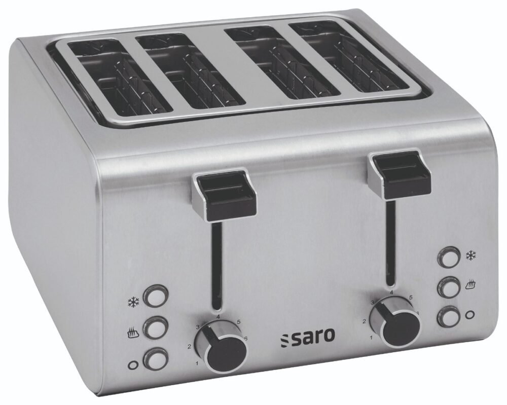 SARO Toaster Modell ARIS 4