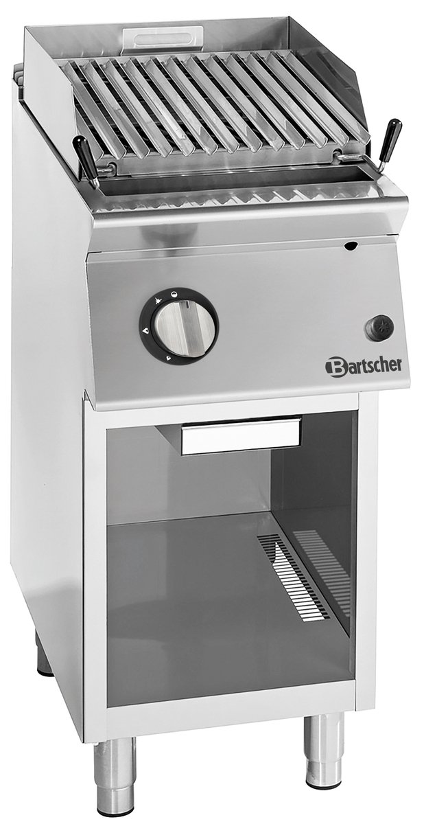 Bartscher Lavasteingrill 900 G400