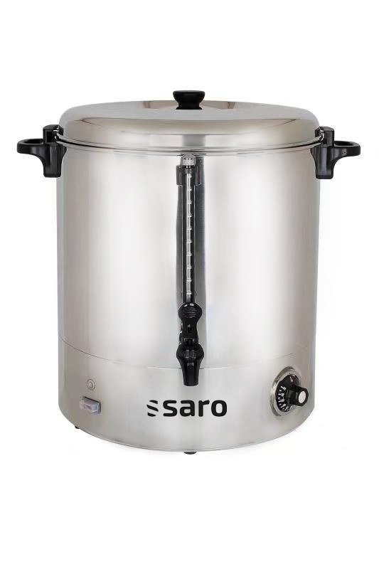 SARO Glühweinkocher / Heißwasserspender Modell HOT DRINK 30