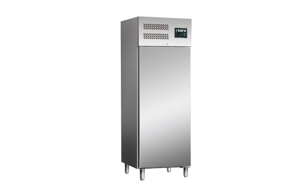 SARO Gewerbetiefkühlschrank - 2/1 GN, Modell KYRA GN 700 BT