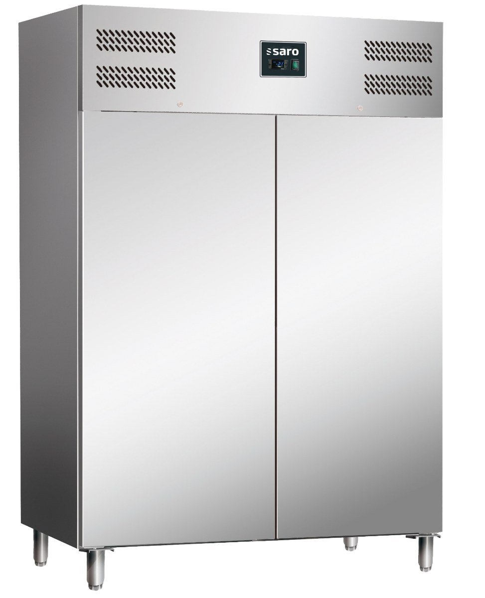SARO Gewerbetiefkühlschrank - 2/1 GN, Modell KYRA GN 1400 BT