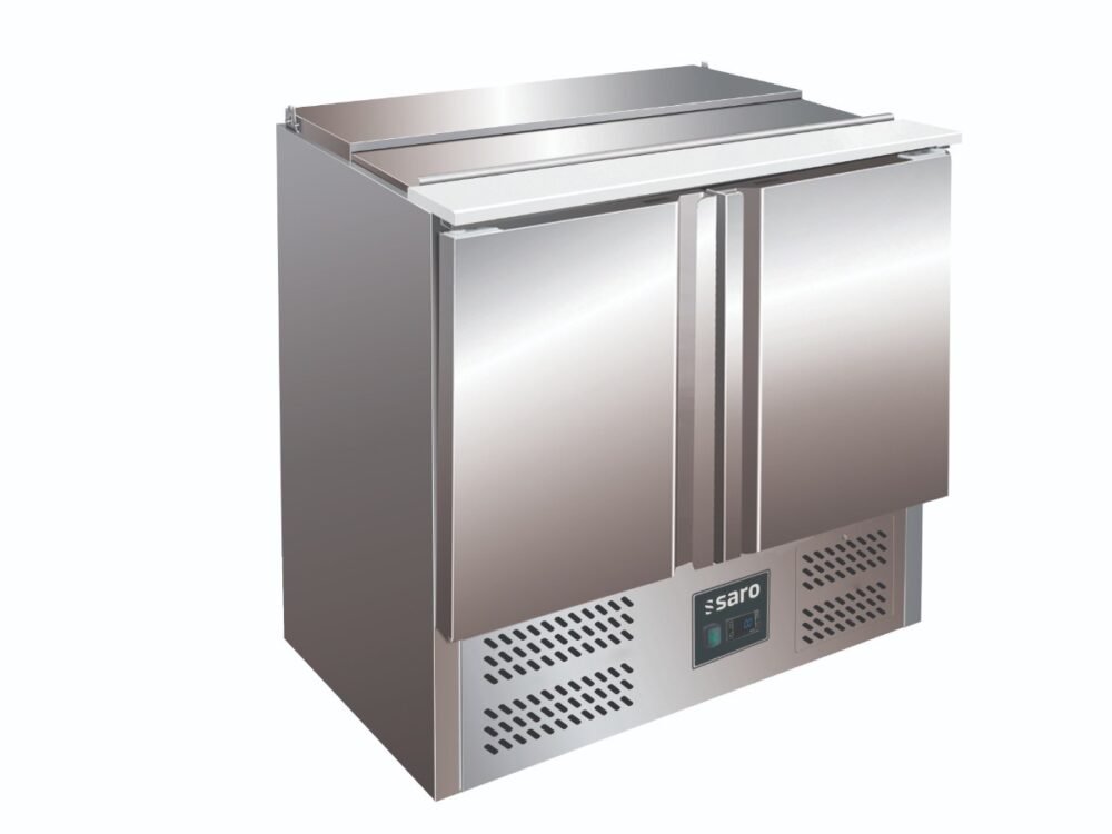 SARO Saladette mit 2 Türen, Modell S 900 PRO