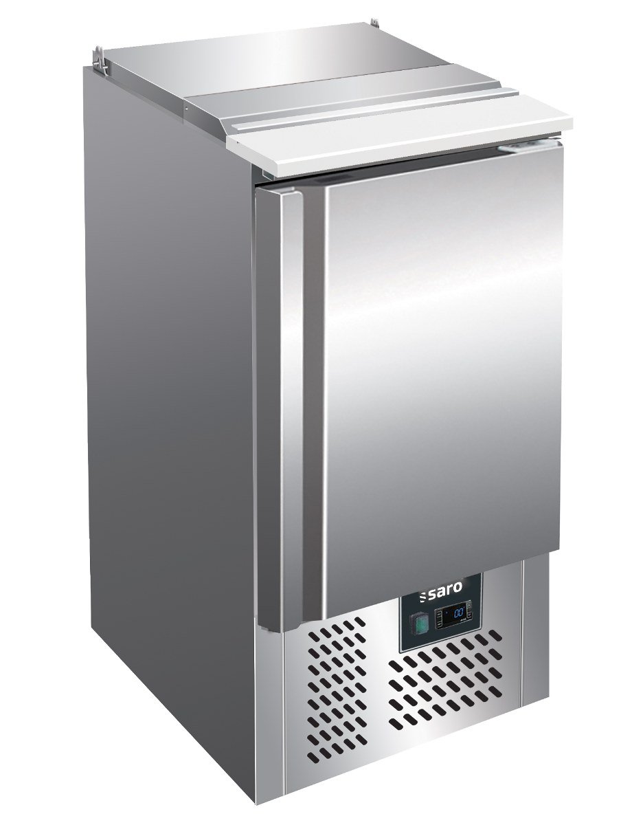 SARO Saladette mit 1 Tür, Modell BALDUR S 400