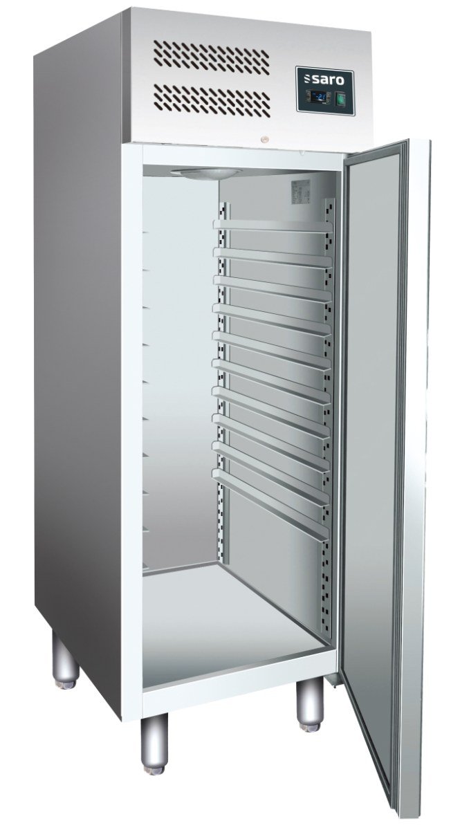 SARO Bäckerei-Tiefkühlschrank Modell B 800 BT
