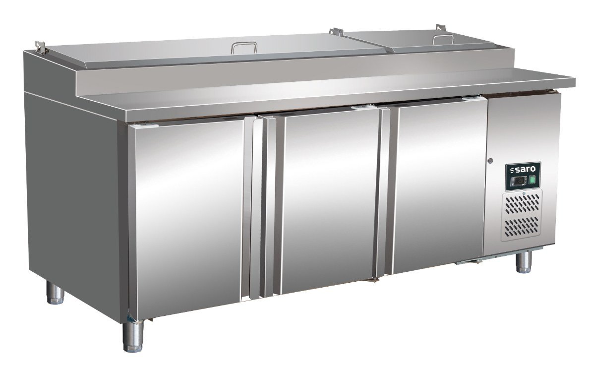 SARO Belegstation - 1/3 GN, Modell SH 3070