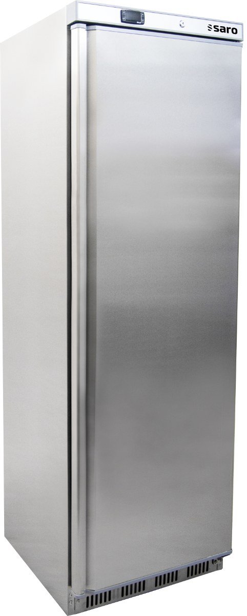 SARO Lagerkühlschrank - Edelstahl, Modell HK 400 S/S V2