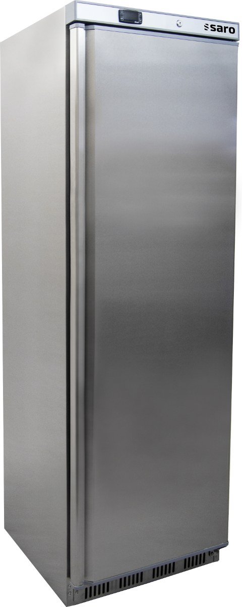 SARO Lagertiefkühlschrank - Edelstahl, Modell HT 400 S/S