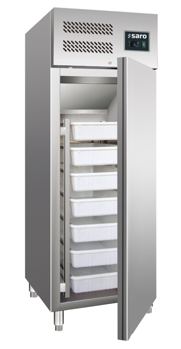 SARO Fischkühlschrank Modell GN 600 TNF