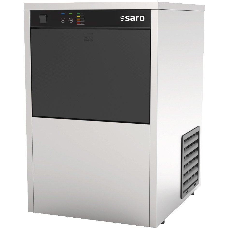 SARO Eiswürfelbereiter mit UV-Licht, Modell EB UV20 PRO
