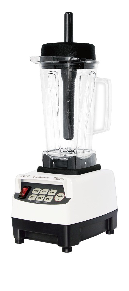 SARO Hochleistungsmixer Modell JTC Omniblend V TM-800 weiß