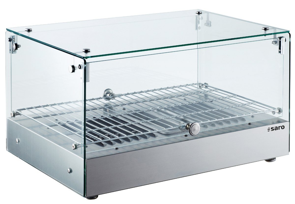 SARO Warmhaltevitrine Modell SHIRA