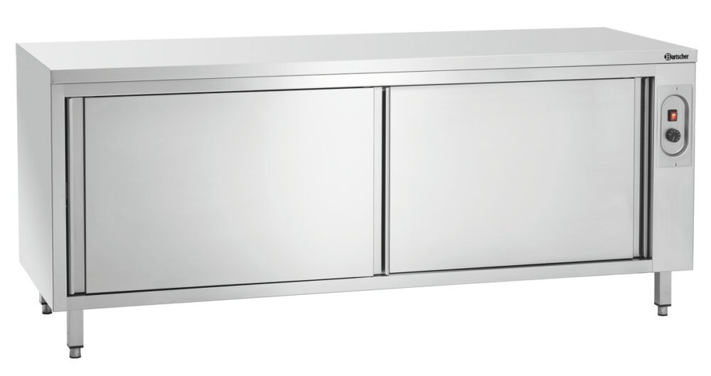 Bartscher Wärmeschrank 700-4T 2000