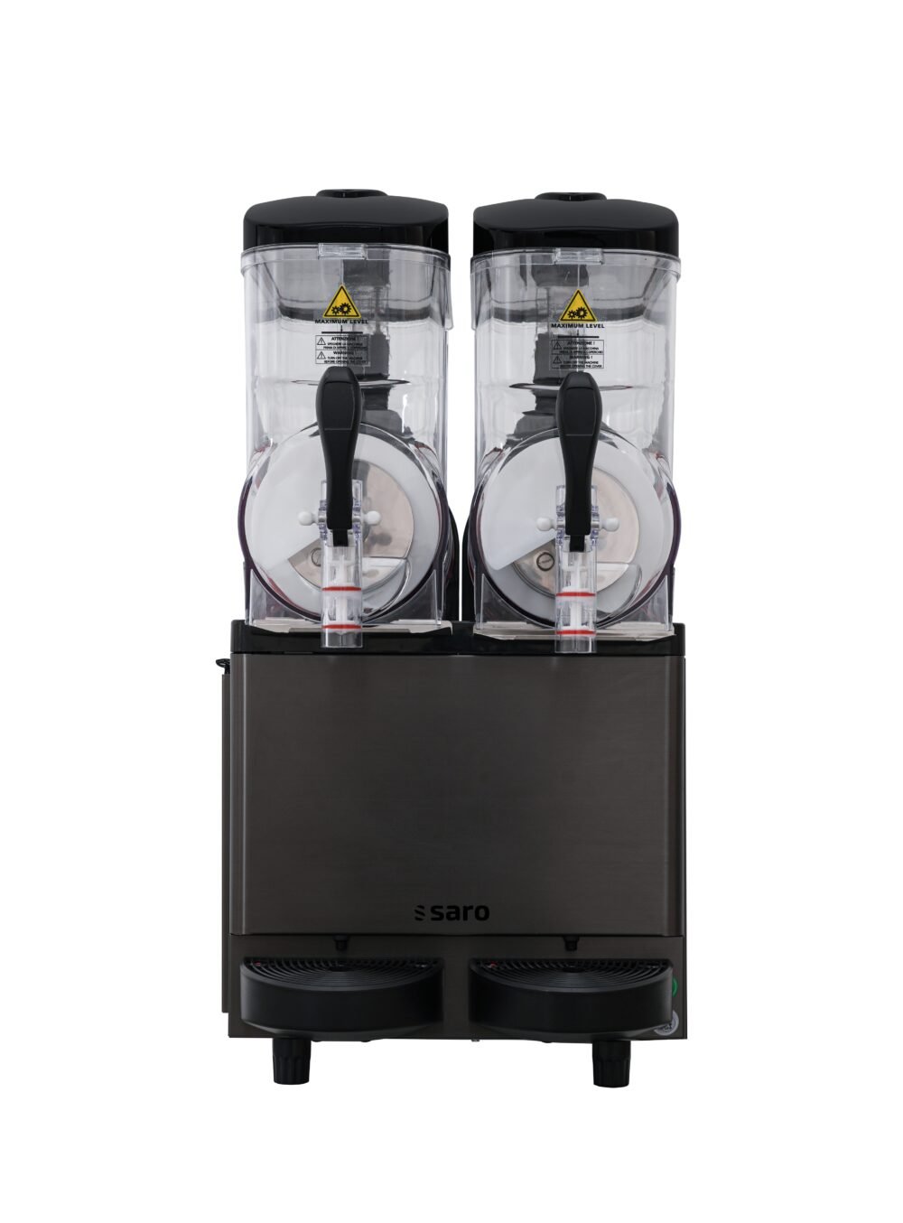 SARO Slush-Eis-Maschine 2x 12 L., Modell SLUSH 2