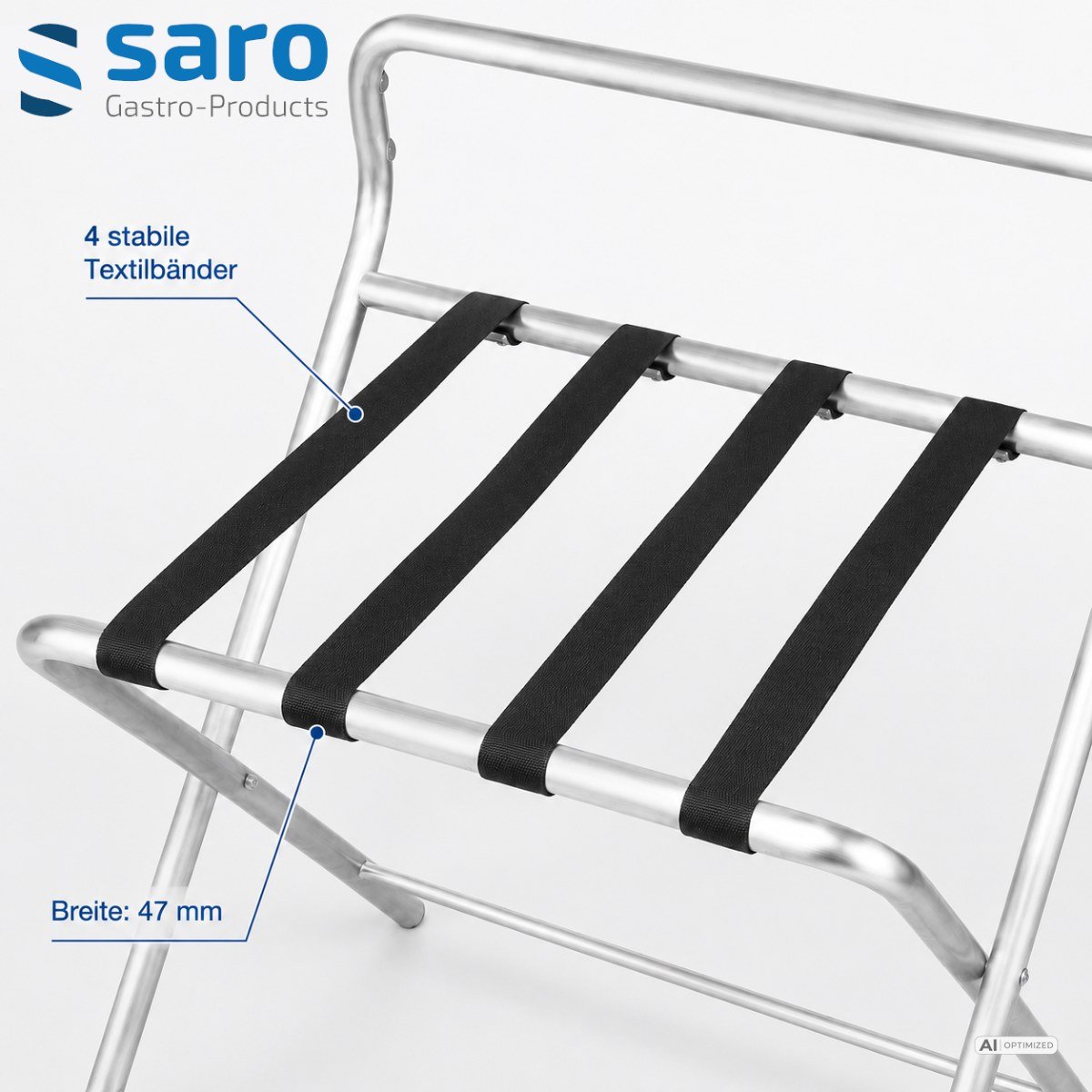 SARO Kofferablage Modell AF 247