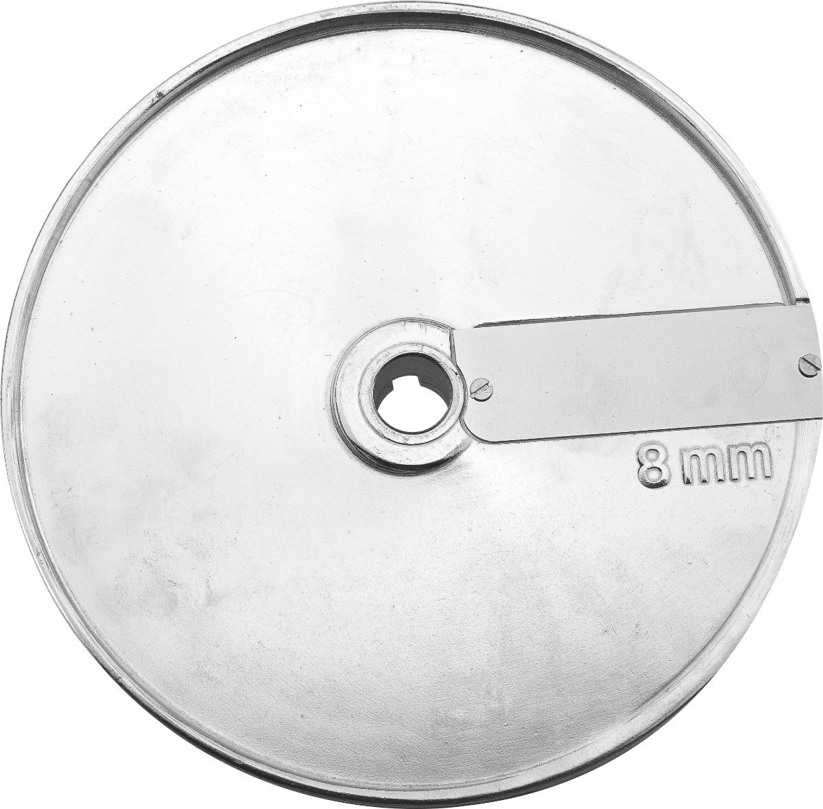 SARO AS008 Schneidescheibe 8 mm Aluminium f. CARUS/TITUS