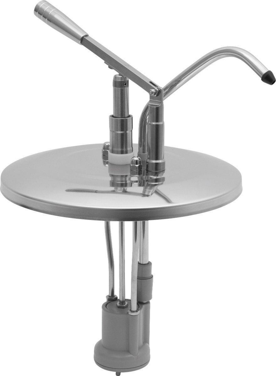 SARO Saucenspender, Aufsatz für 8-10 L-Eimer, Modell PD-009